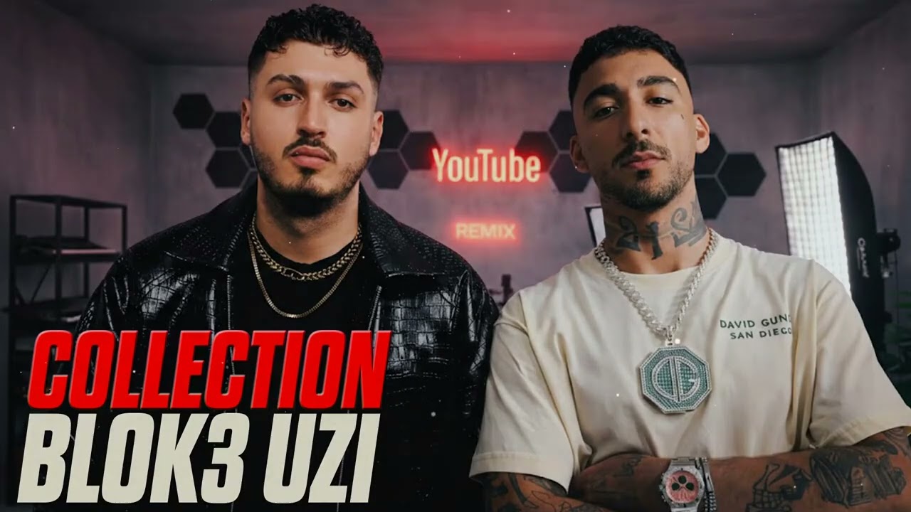 Blok3 x UZI - Geceleri Aklıma Gelme (Remix 2026)