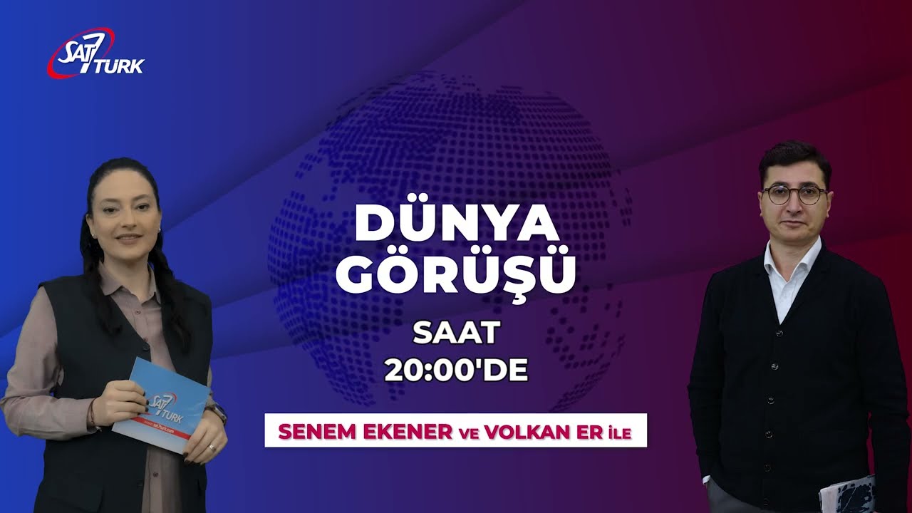 D&uuml;nya G&ouml;r&uuml;ş&uuml;, Hak İhlalleri konusuyla sizlerle.