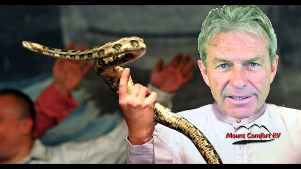 Most Interesting RV Salesman In The World | Mount Comfort RV