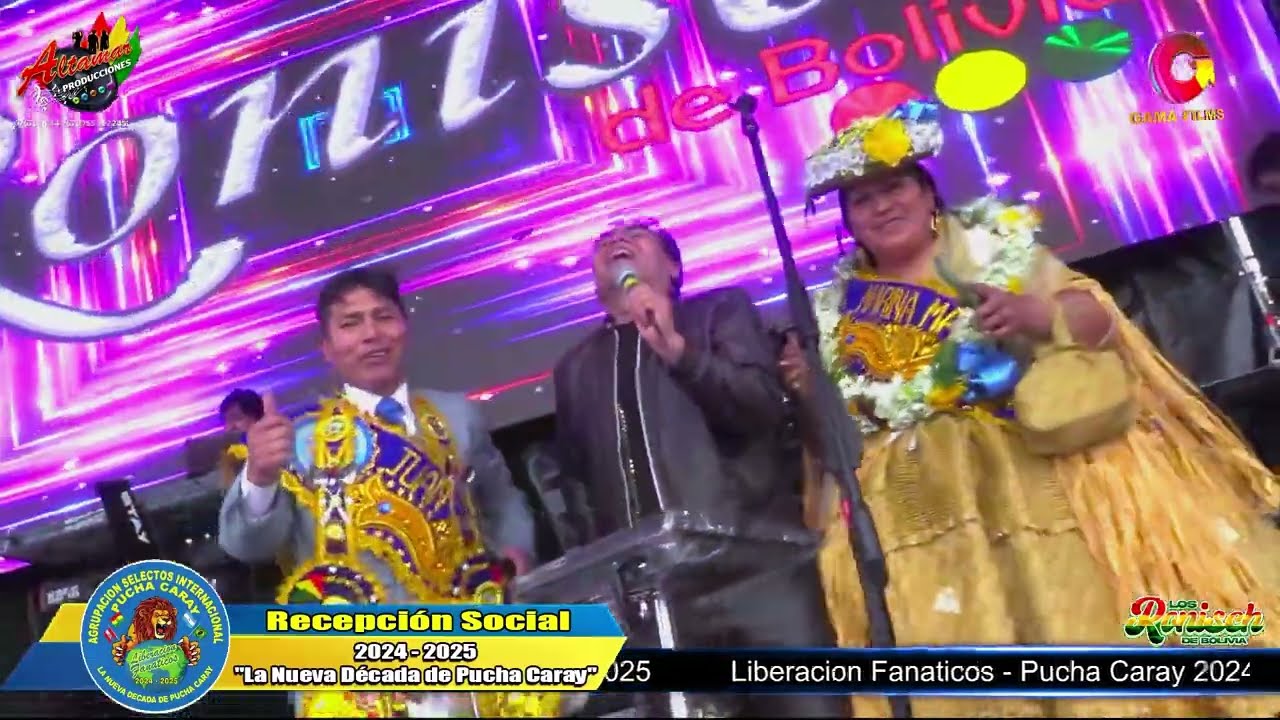 Ronisch - Pucha Caray  31th Aniversario- 2024-2025