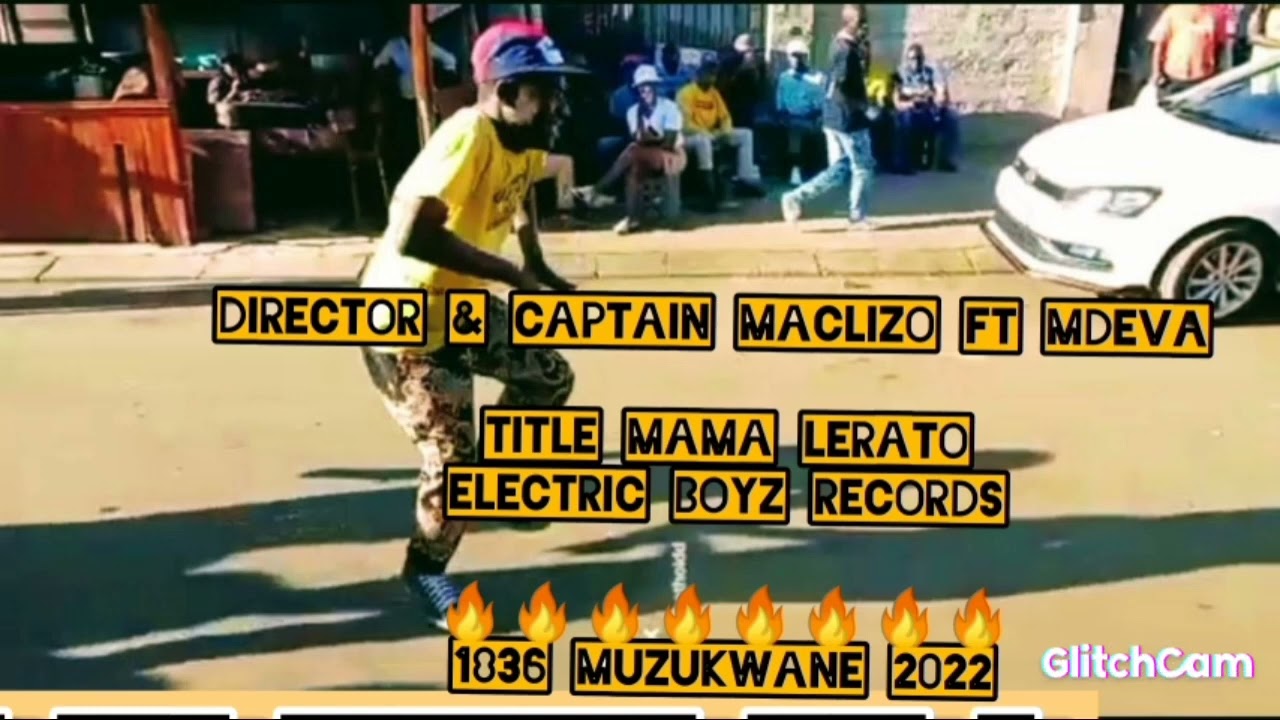 Mama Lerato45 | Director & Captain Maclizo ft Mdeva EecricBoyz Records1836 Muzukwane 2022