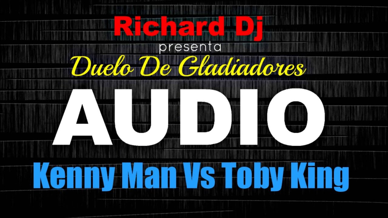 KENNY MAN VS TOBY KING 2010 COMPLETO - subido en 2013