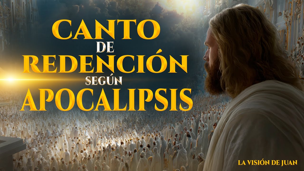 Esta es la Visión Celestial de Juan:  Mar de Cristal, Ángeles y el Canto Santo| Apocalipsis 15