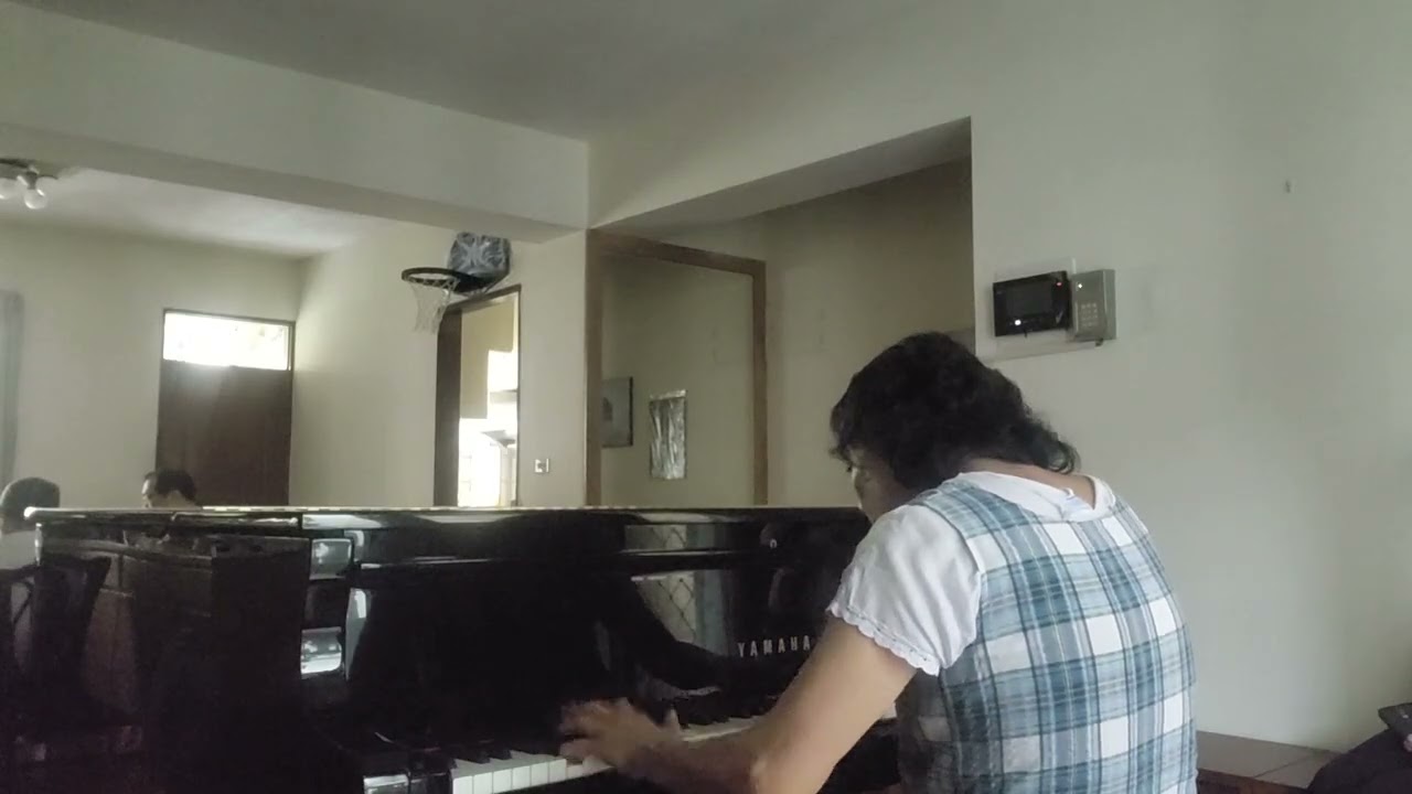 Beethoven's Sonata No.14 Moonlight 3rd mov