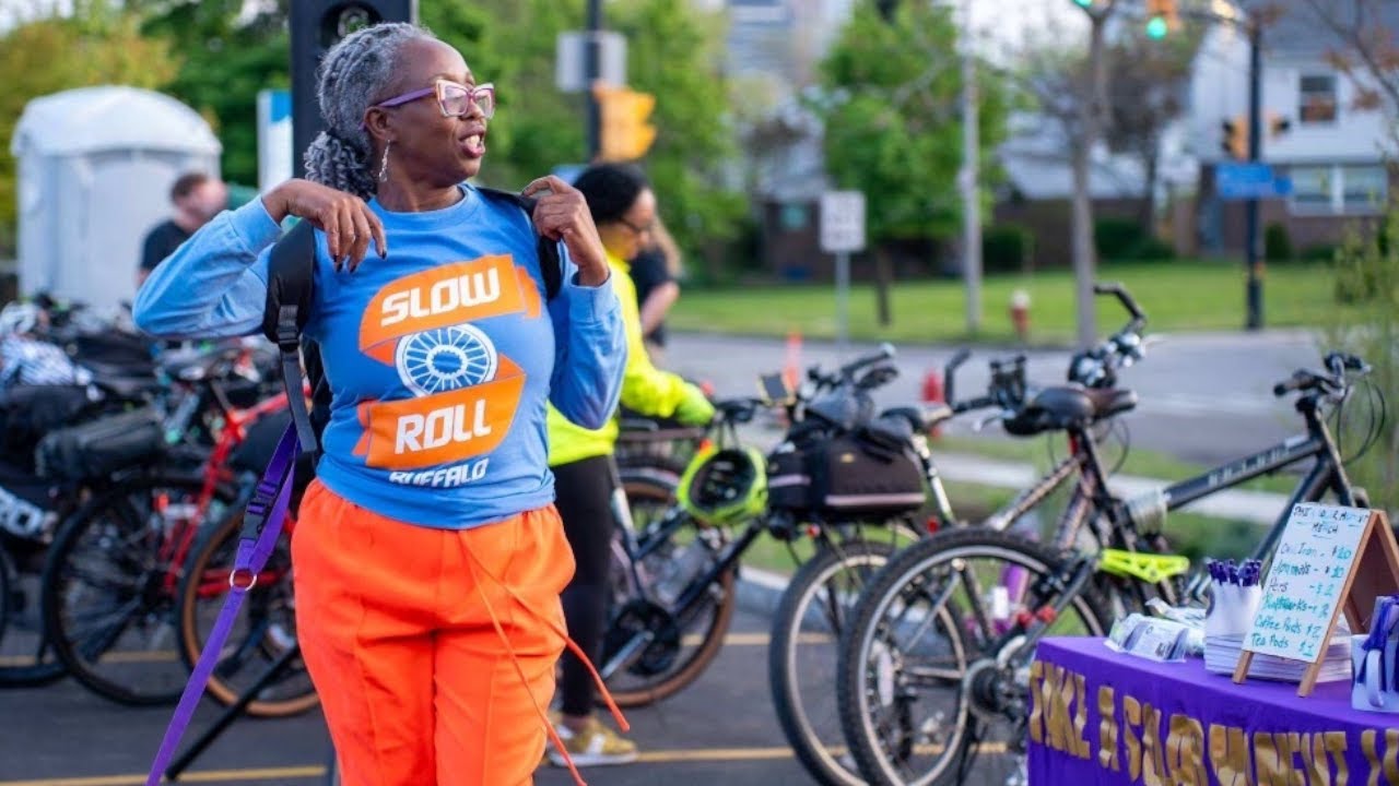 Buffalo community advocate recovering after she was attacked by dog