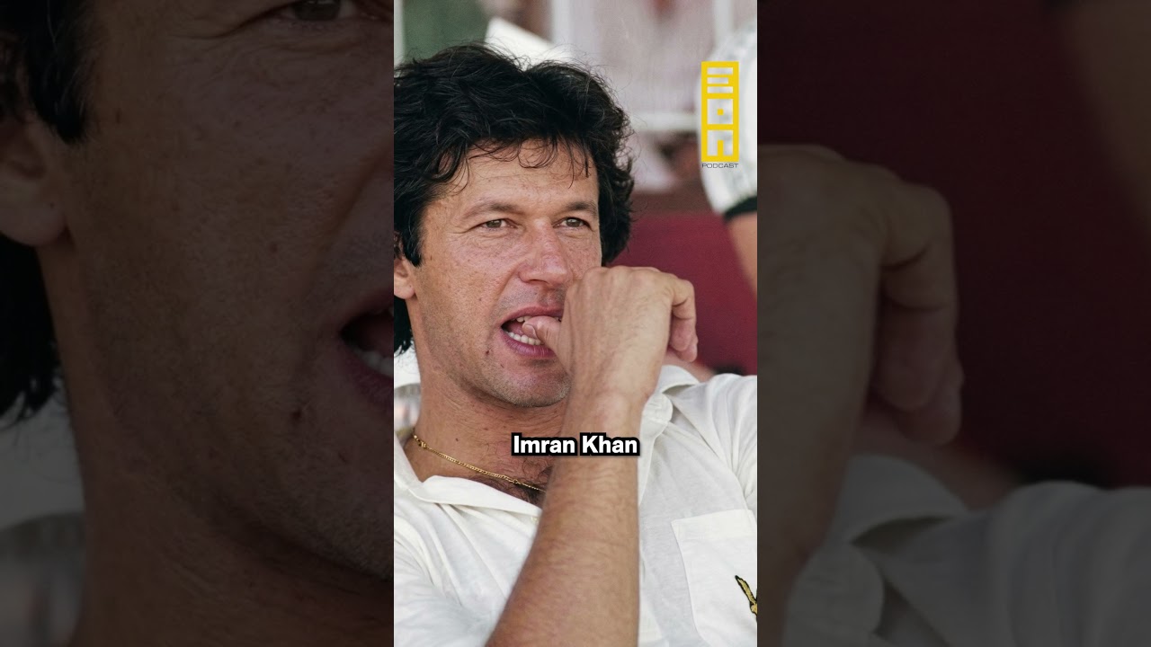 When Imran was Jailed for the First Time!#eon #imrankhan #pti