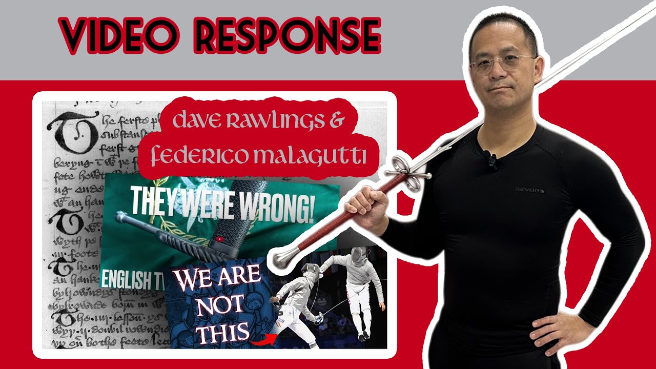 VIDEO RESPONSE | Words for Messrs. RAWLINGS & MALAGUTTI