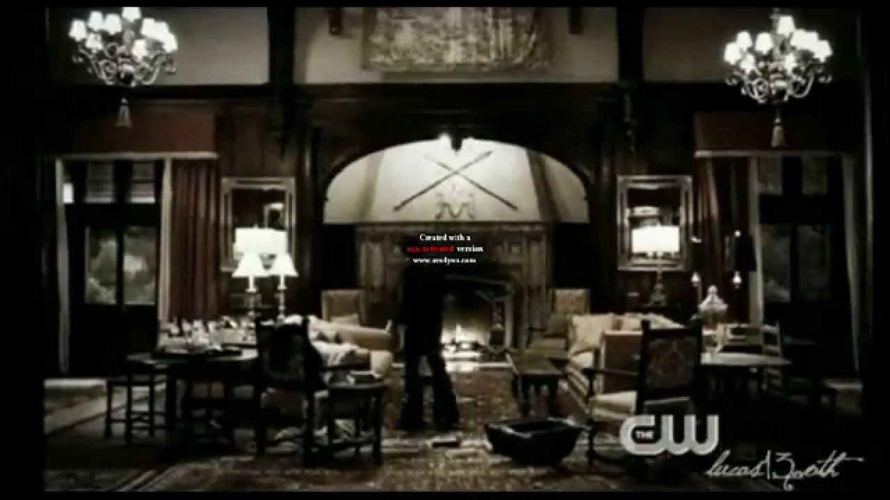 Rebekah,Damon And Caroline - In my veins