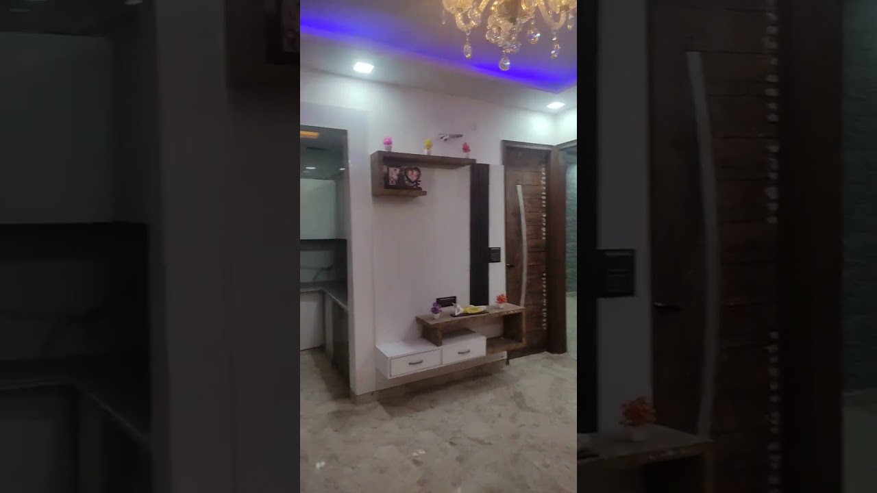 ready to move 100 gaj flat in sant nagar burari || 