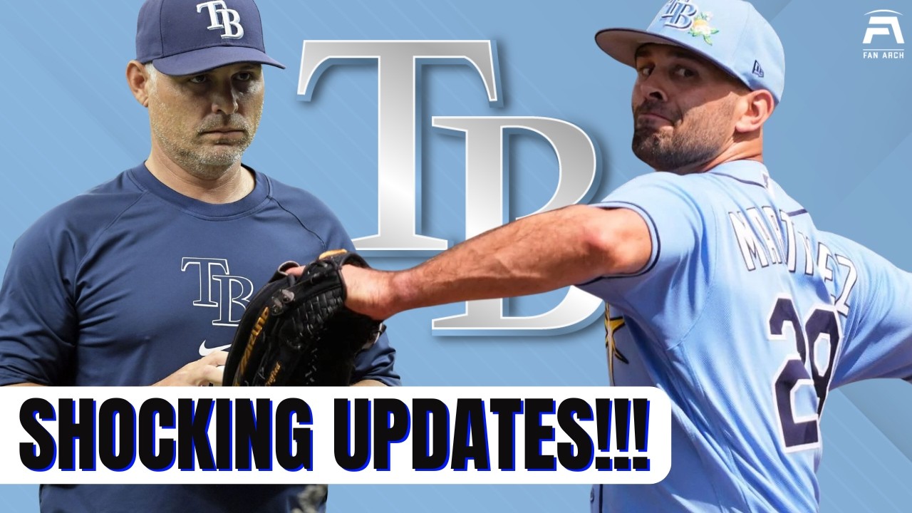 This Is WAY BETTER Than We Thought... | Daily Tampa Bay Rays News & Rumors