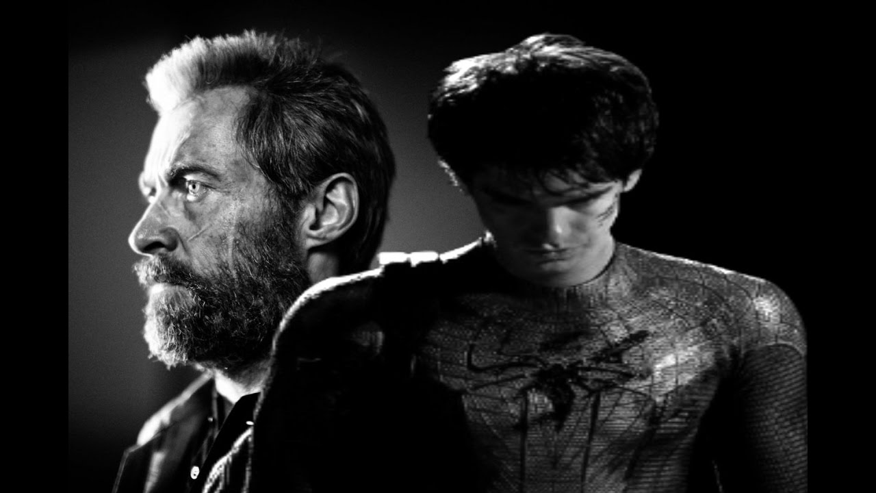 The Amazing Spider man Trailer (Logan style)