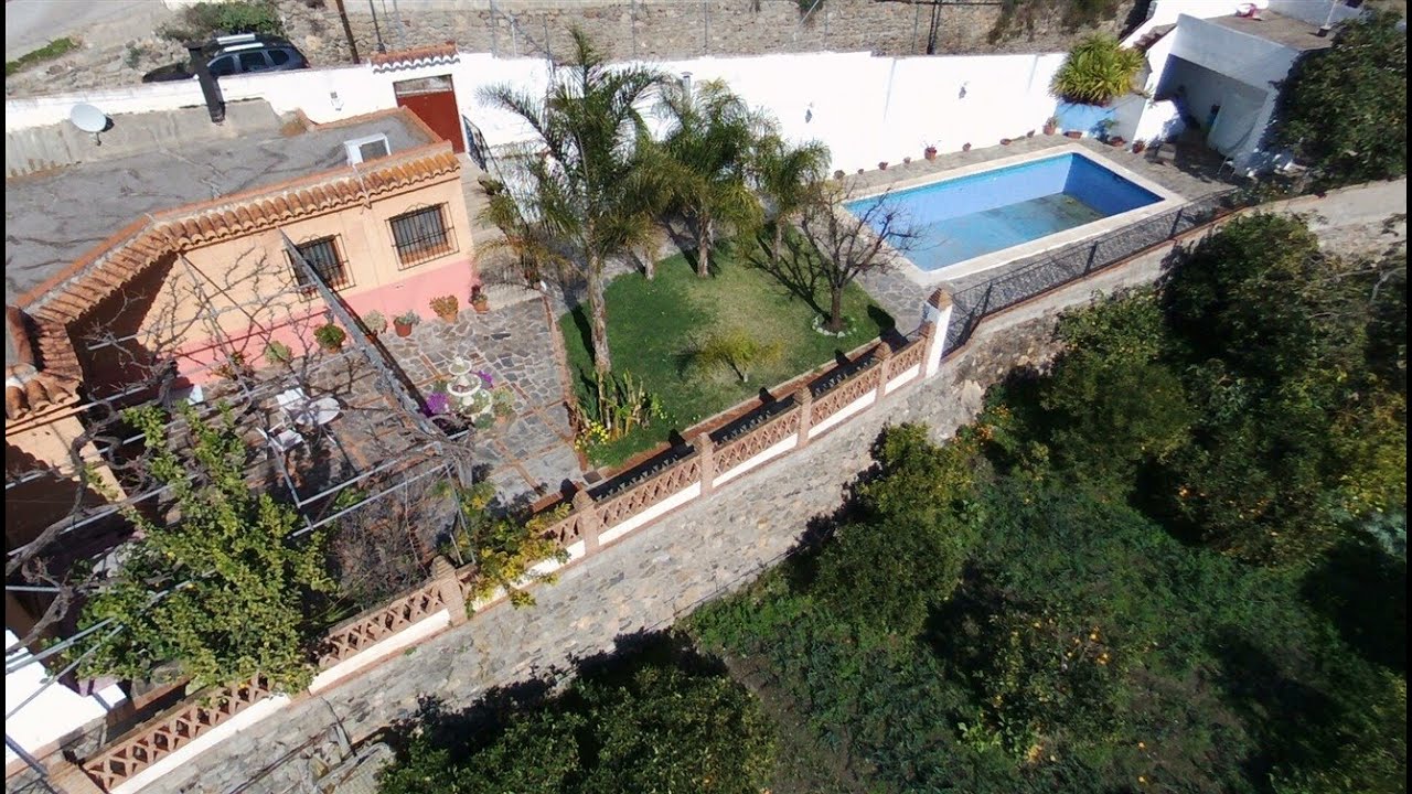 SOLD &Oacute;rgiva. Village house in The Alpujarras-&Oacute;rgiva.