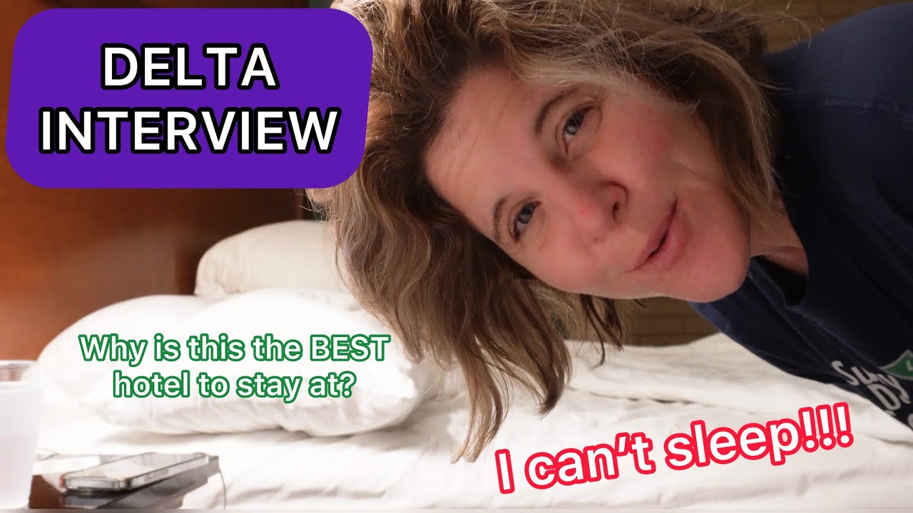 Flight Attendant Interview: FREE FOOD Overload