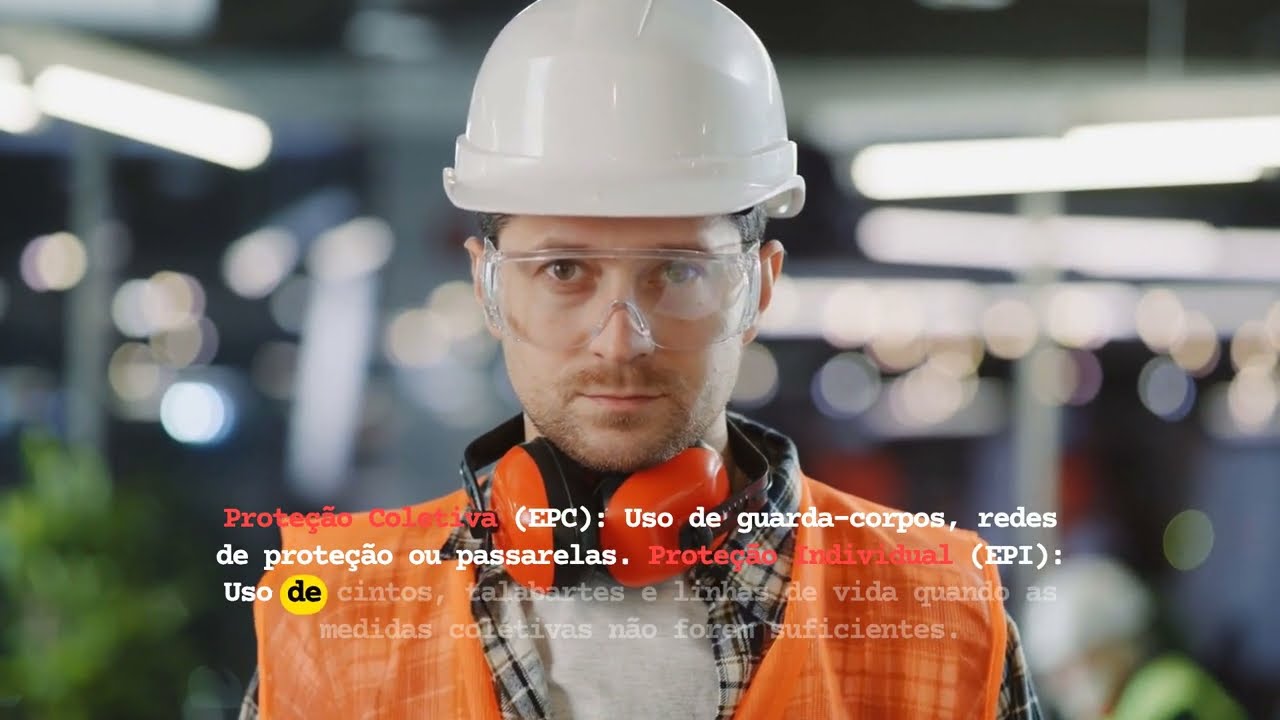 NR 35 trabalho em altura #saúdeesegurança #dds #segurançadotrabalho #vidasegura #sst