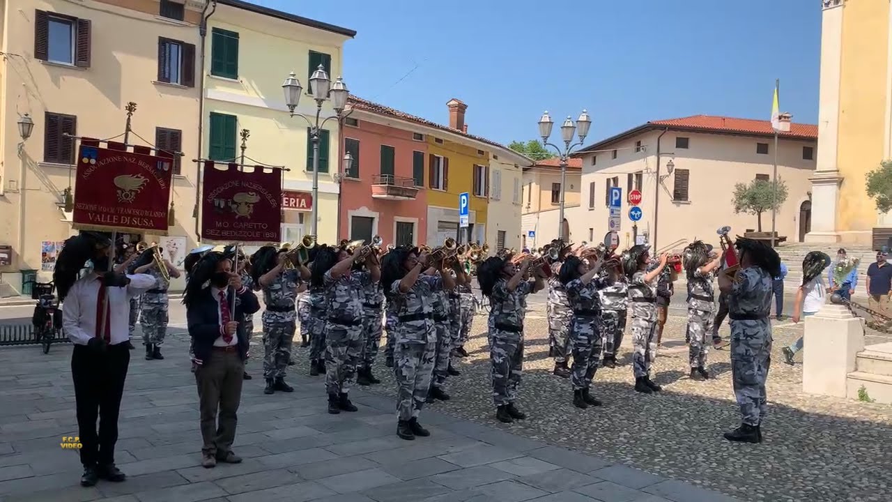 FANFARA BERSAGLIERI 
