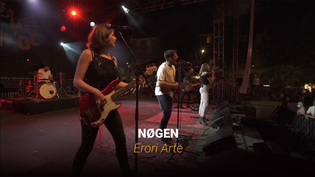 NØGEN – Erori Arte – H'ÒC 2021