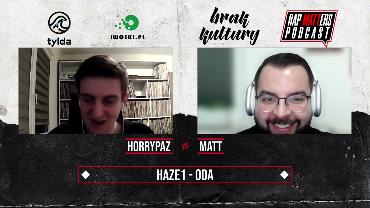 Raper wrażliwy | Haze1 - Oda