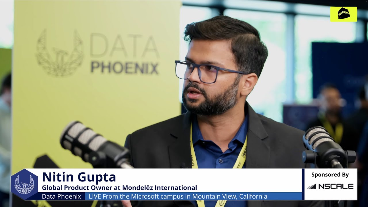 From POC to Production: How Mondelēz Builds Trustworthy AI