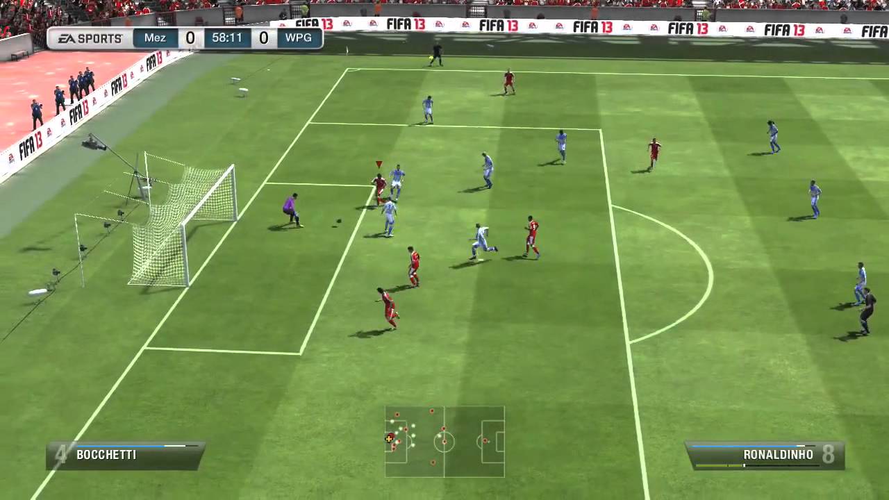FIFA 13 | Goals of the Week | Round 7