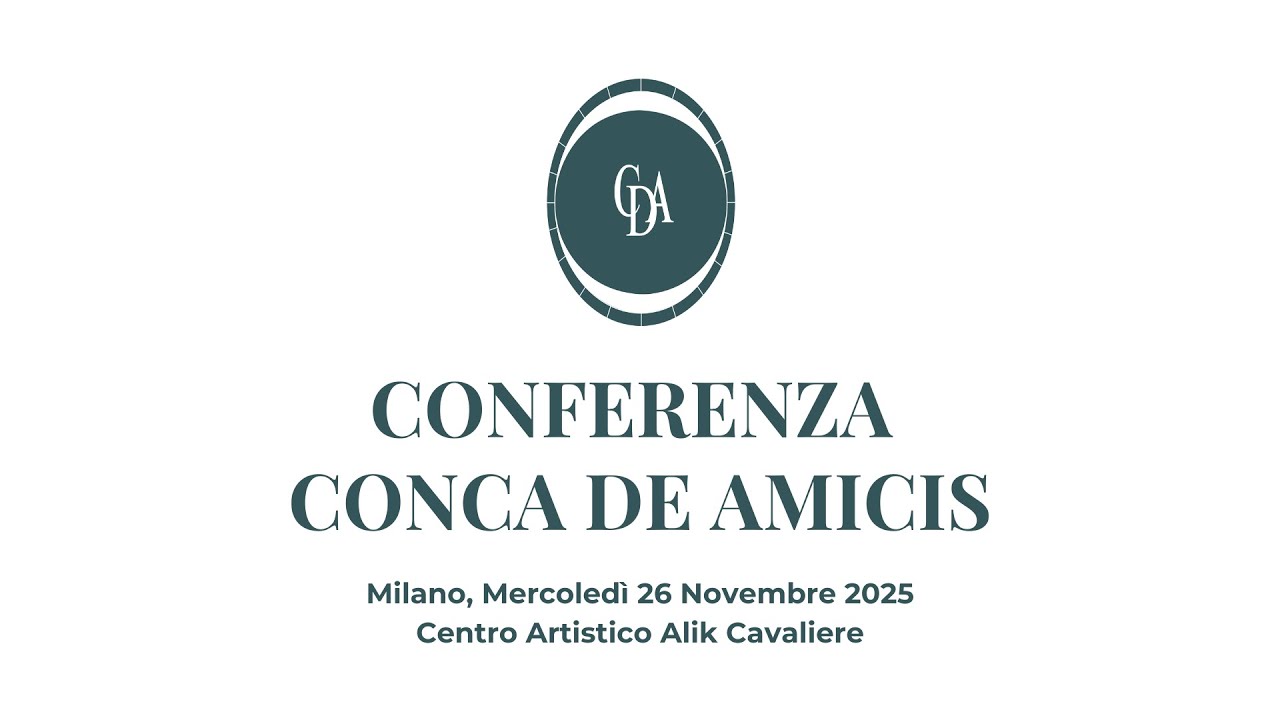 Conferenza Stampa - Conca De Amicis: il nuovo volto di un borgo antico nel cuore di Milano