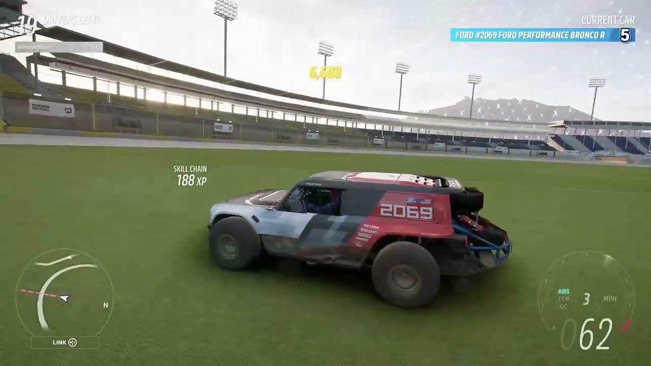 Forza Horizon 5 Eliminator | 5 Ford VS 5 Maserati | Eliminating BETTERORC3770