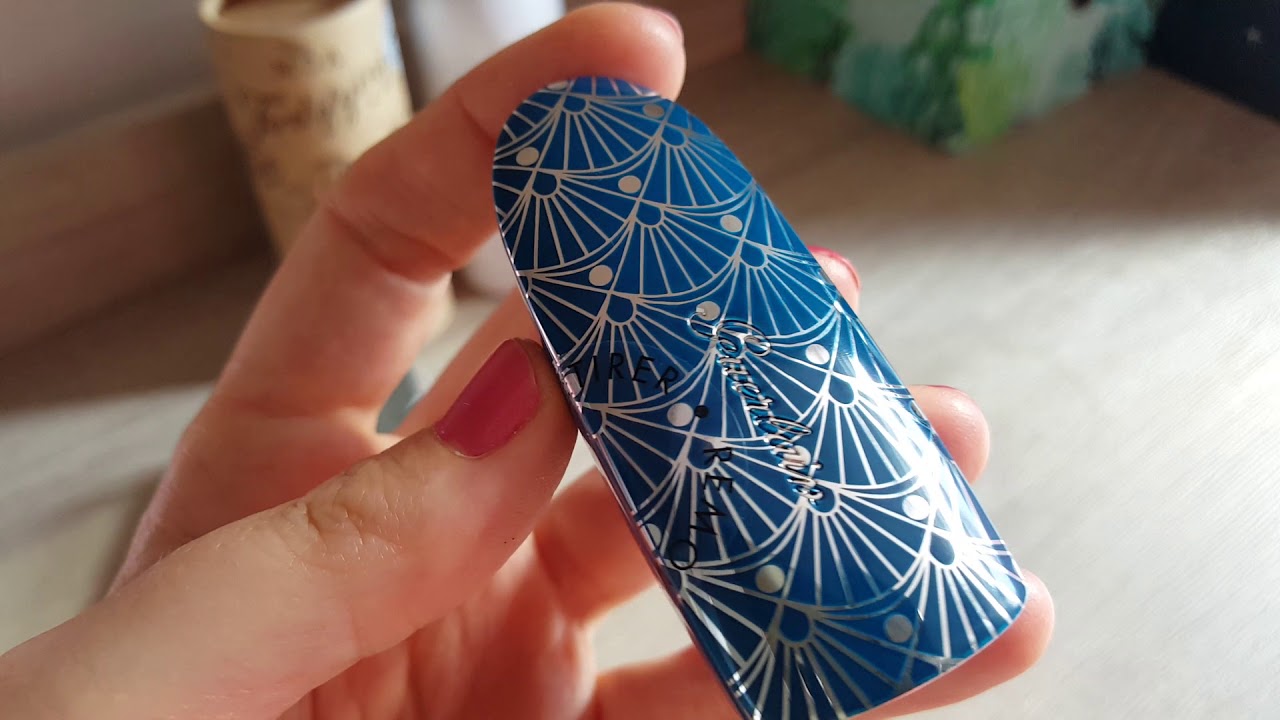 Guerlain Rouge G lipstick & Very Batik case unboxing