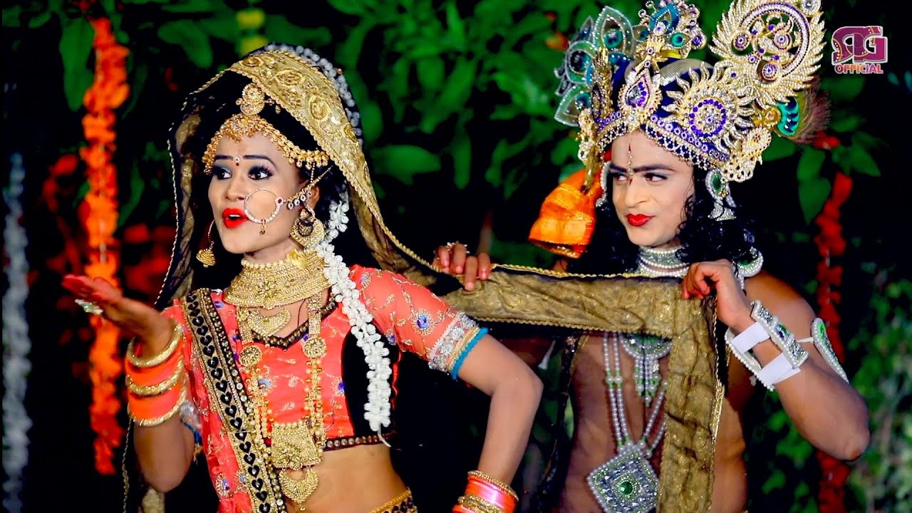 Jab Pani Bharan Ko Aaye Radha| Radha Teri Chunri Laharti Hai| Radha Latak Latak | Shilpi Pandey Song