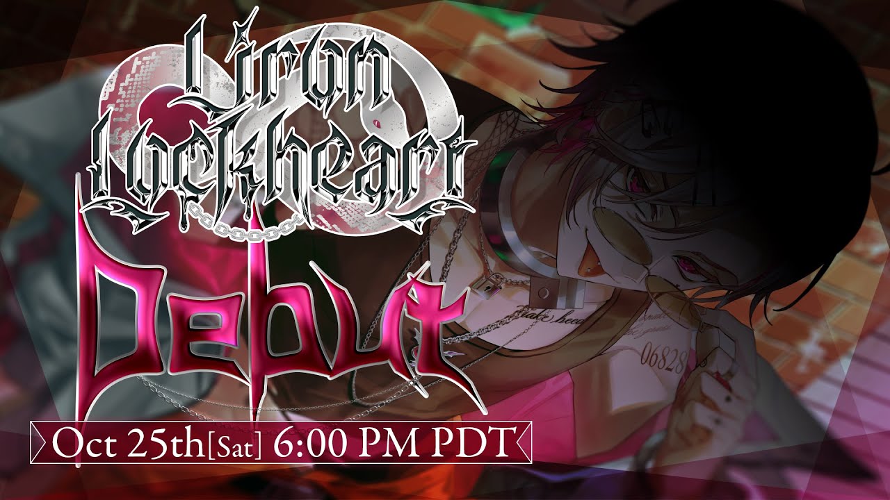 【Debut PV】Liron Lockheart | FIRST STAGE PRODUCTION EN