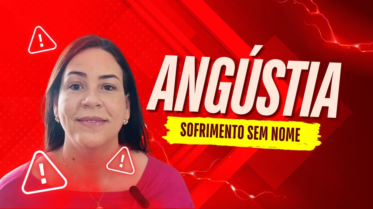 ANGÚSTIA | Você quer sair desse lugar?