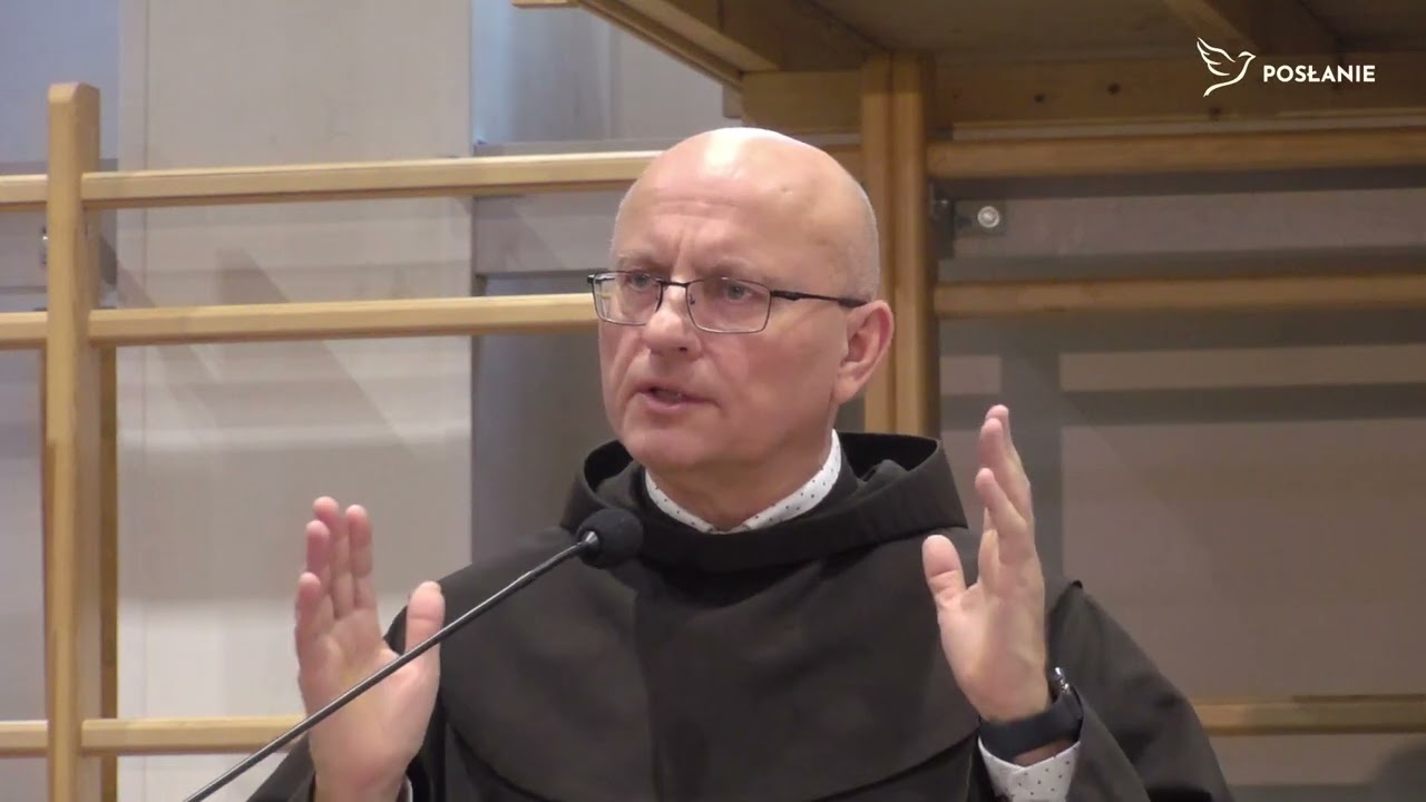 Przeciwstawcie się złu - z o.Józefem Witko OFM