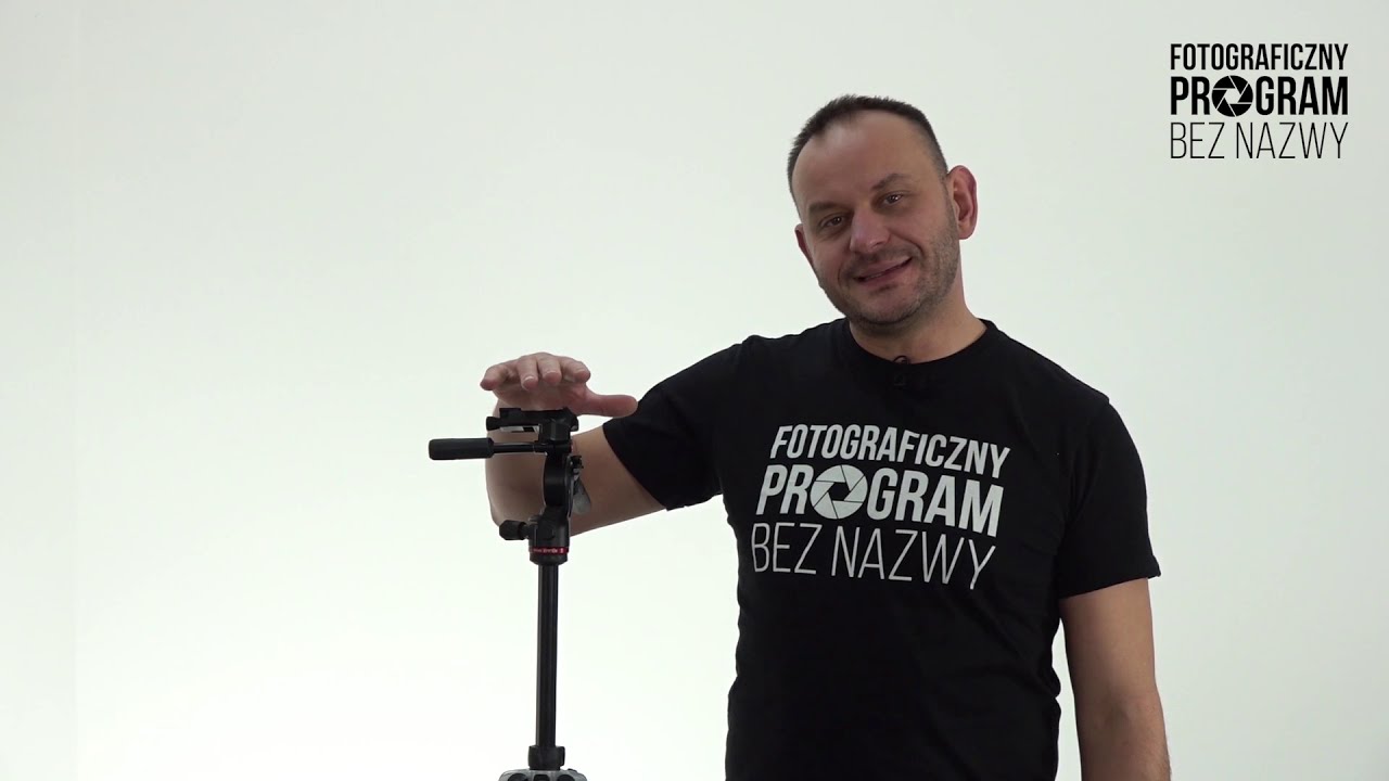 Befree Advanced 3W Live od Manfrotto - lekki statyw z wieloma możliwościami