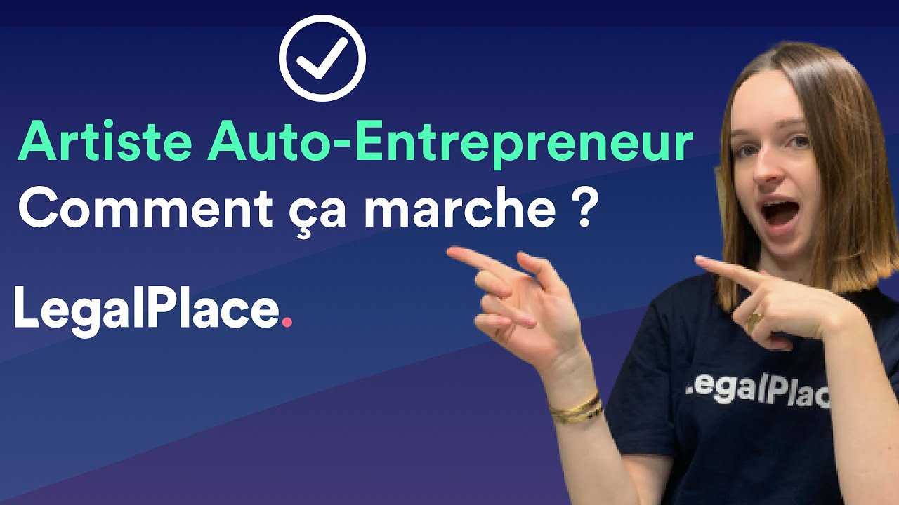 Artiste auto-entrepreneur : est-ce possible ?