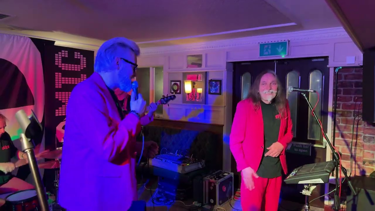 Atomic - You can call me Al 31-01-2026 filmed by Eyam Media