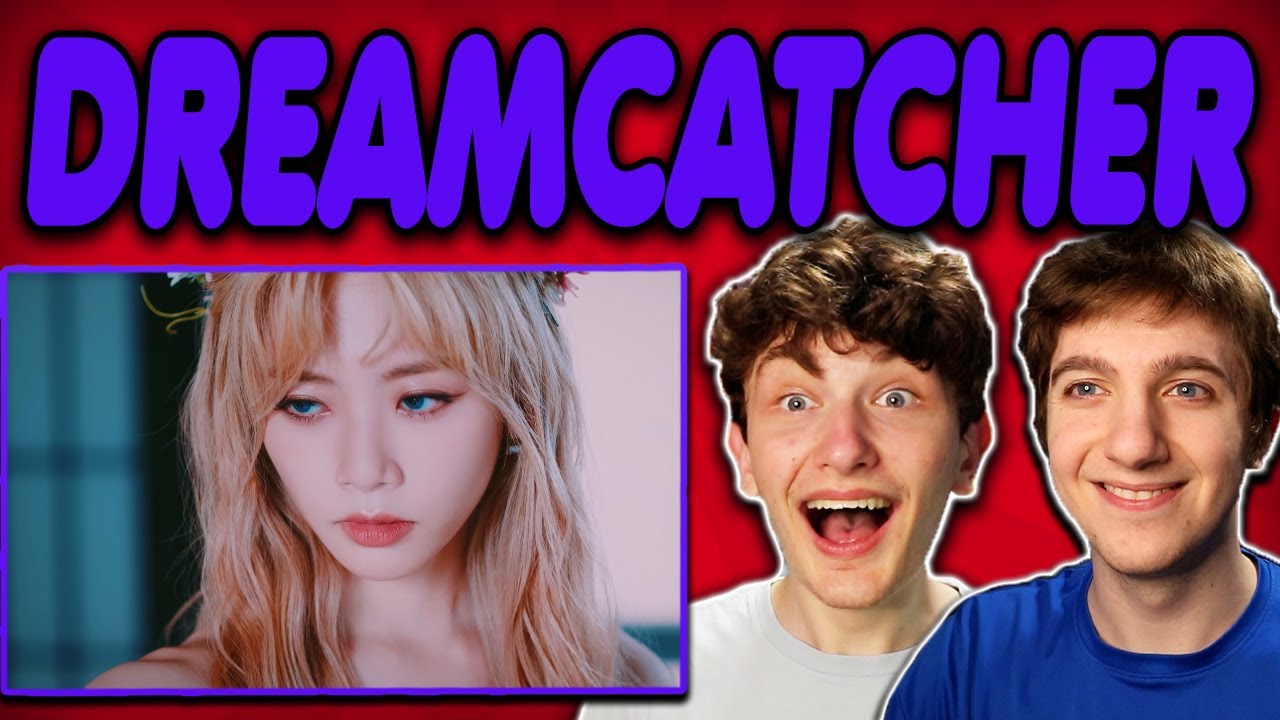 Dreamcatcher - 'Deja Vu' MV REACTION!!