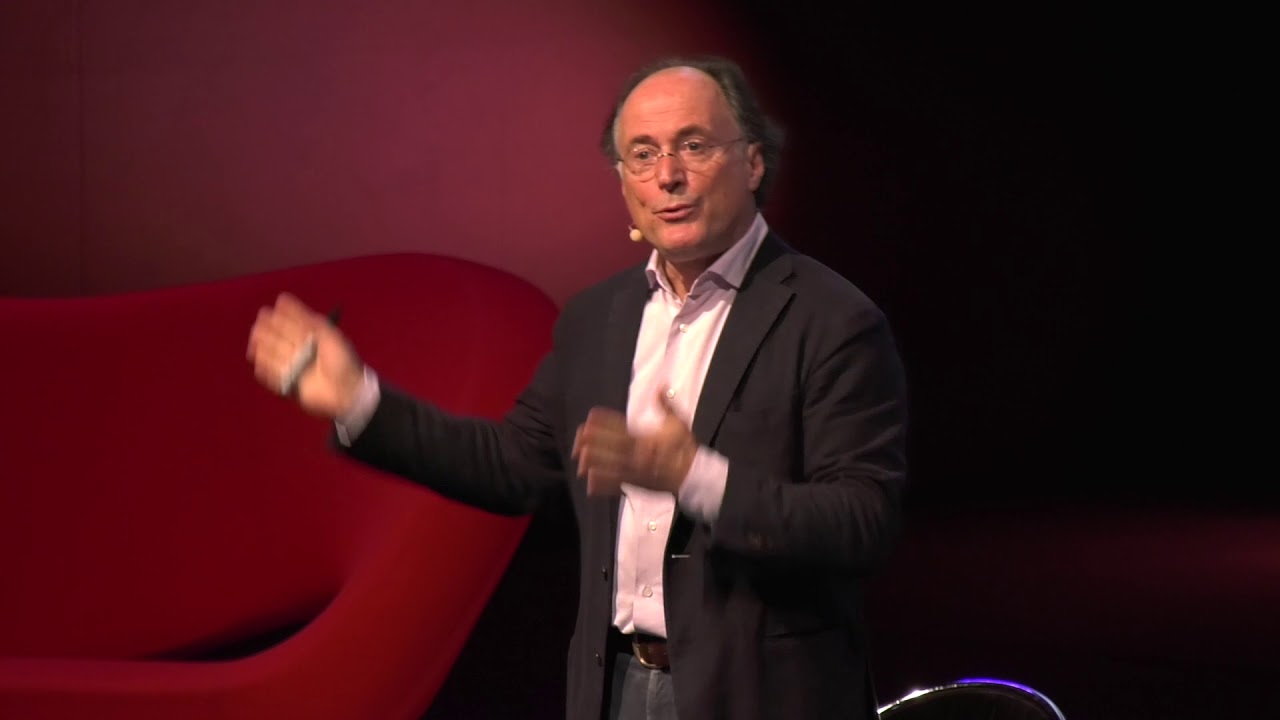 Communiquer entre générations au-delà des codes et des modes - Thomas d'Ansembourg - Octave 2018