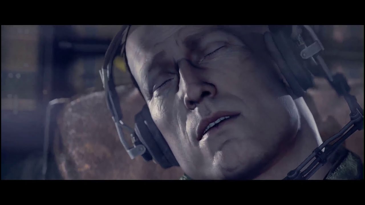 Wolfenstein The New Order - Deathhead's compound - Xbox 360