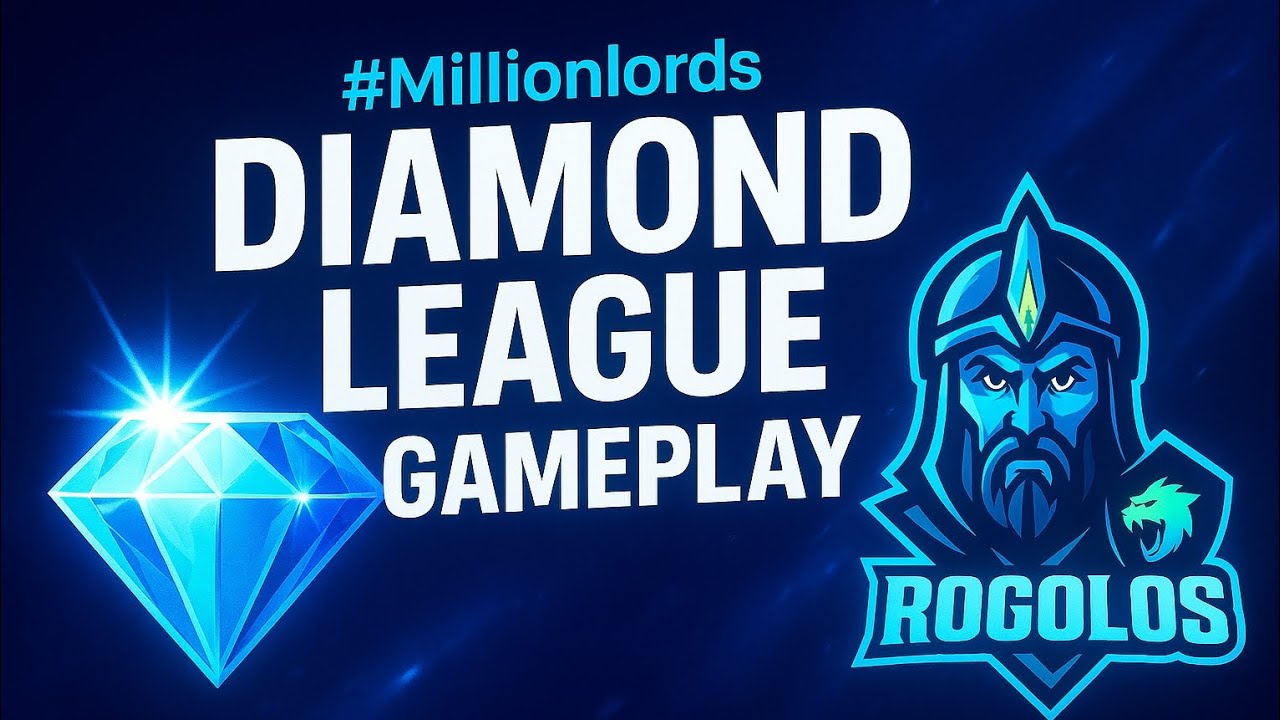 MILLION LORDS / GAMEPLAY IN DIAMOND SEASON / MULTIPLAYER / MOBILGAMES FOR ANDROID
