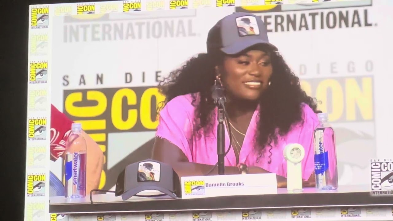 Bad Guys 2 SDCC 2025 Panel Part 6 - Questions
