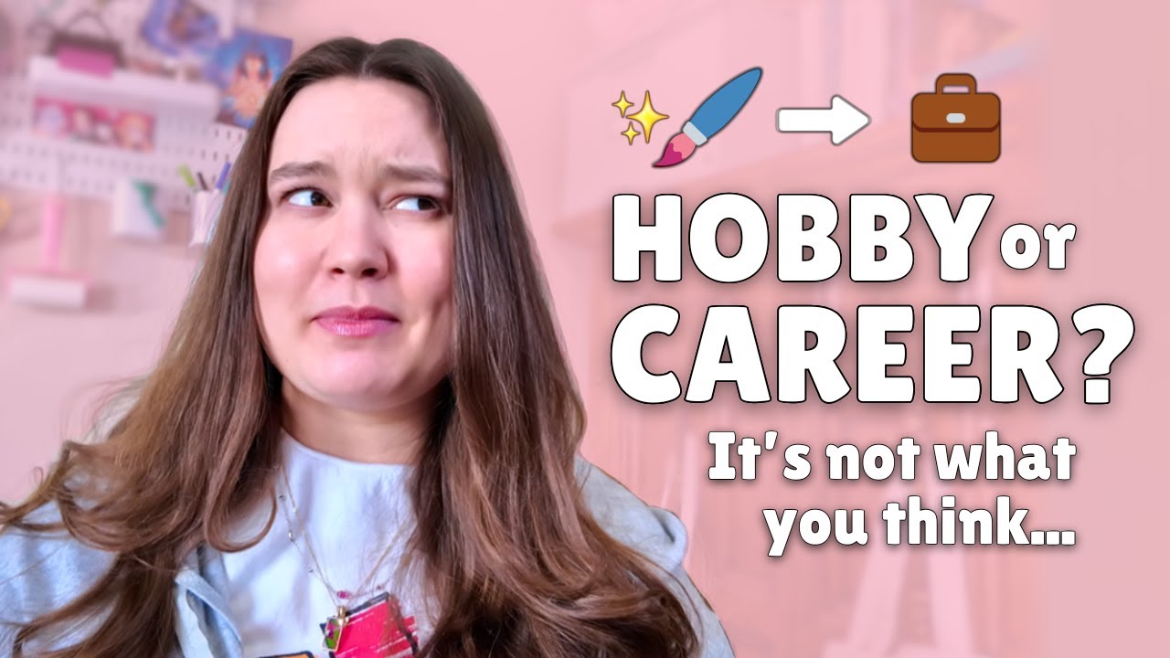 Should You Turn Your Art Into a Business? What No One Tells You | Art & Heart ep.1