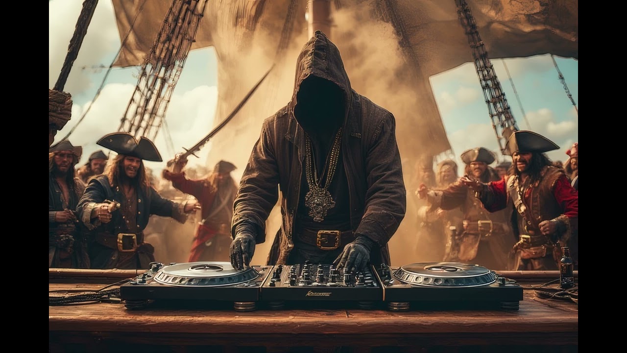 Bassgrinder - Swashbuckler