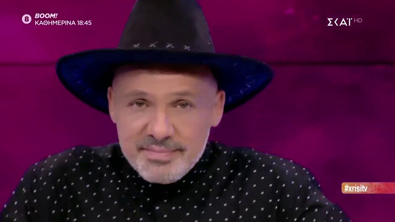Μουτσινάς για GNTM 2 part2