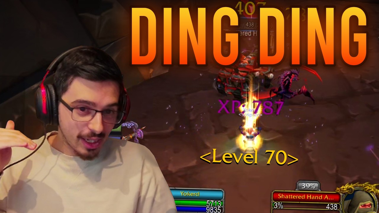 This Was The Most Fun I've Had Leveling In Classic WoW