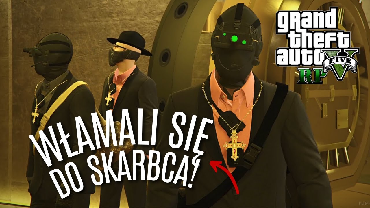 WIELKI FINAŁ SKOKU NA KASYNO! | EWRON GTA RP odc.77