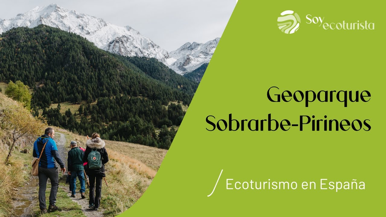 Soy Ecoturista en el Geoparque Sobrarbe-Pirineos