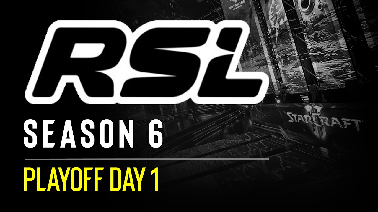 RSL Revival Season 6 | День 1