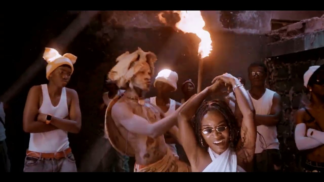 Tiffah Devoice - Kiroho Mbaya (Official Music Video)