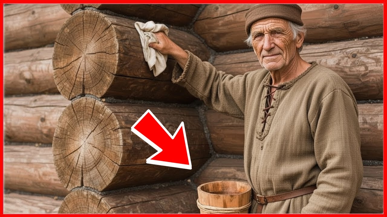 Por qué los carpinteros modernos ignoran el secreto medieval que hace la madera impermeable por déca