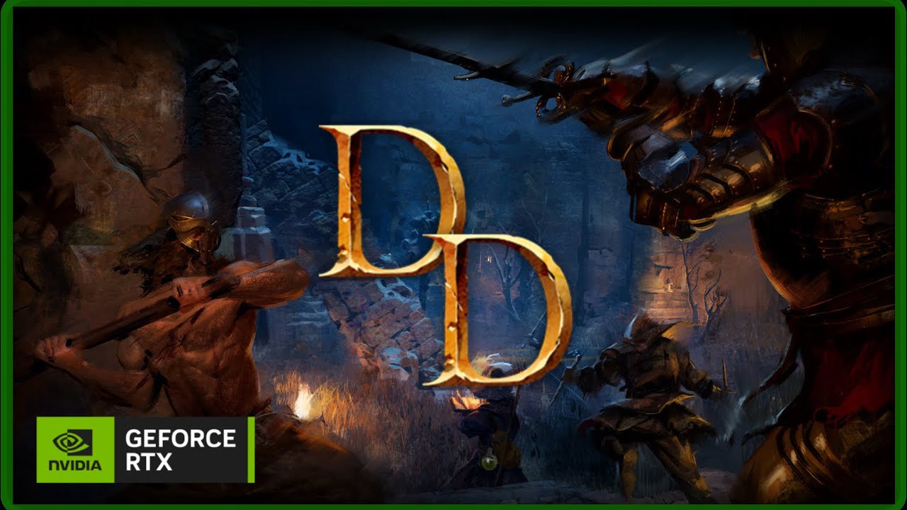 10 minutes of Dark and Darker