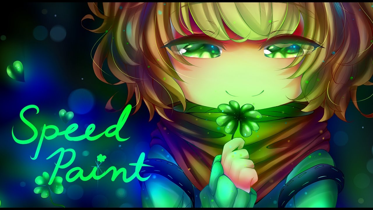 [Underland Speedpaint] 