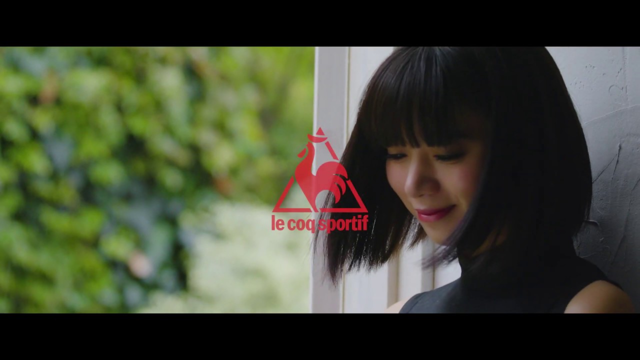 le coq sportif  Bright Light Collection La Alma SP Movie